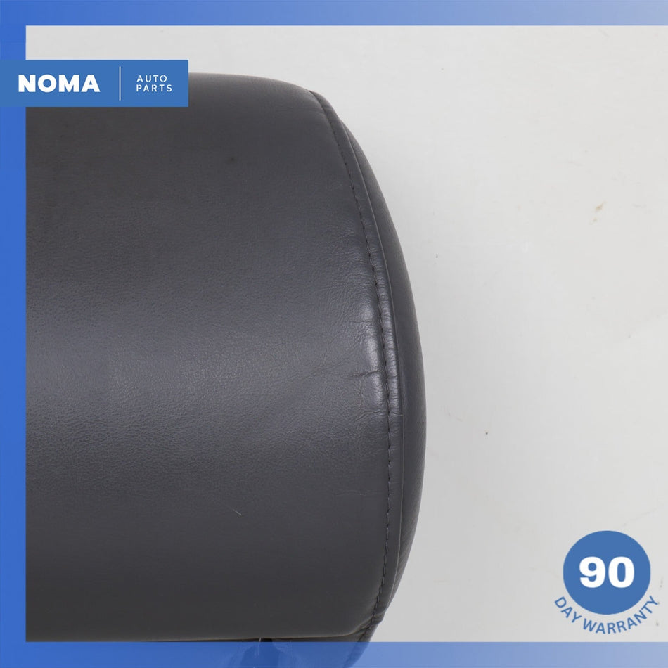 03-09 Lexus UZJ120 GX470 Left or Right Side Seat Headrest Head Rest Black OEM