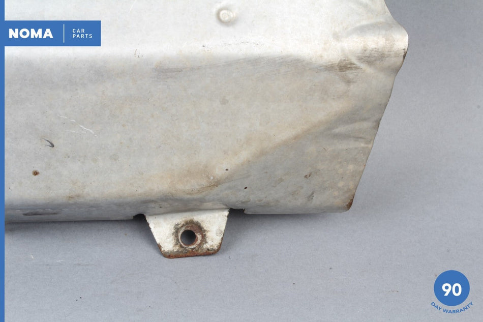 04-09 Jaguar XJ8 X358 Left Driver Side Heat Shield Insulation Manifold OEM