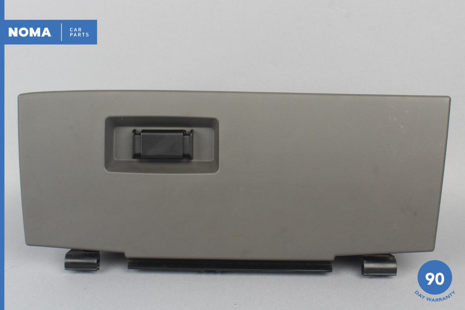 03-05 BMW Z4 E85 E86 Glovebox Glove Box Storage Compartment Black 7054193 OEM