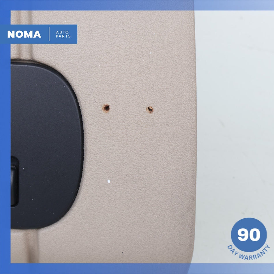 10-16 Land Rover L319 LR4 Dashboard Dash AC A/C Air Vent Left Trim w/ Switch OEM