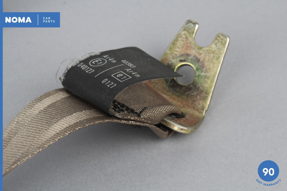 97-00 Jaguar XK8 XKR X100 Rear Left or Right Side Seat Belt Retractor AEK OEM