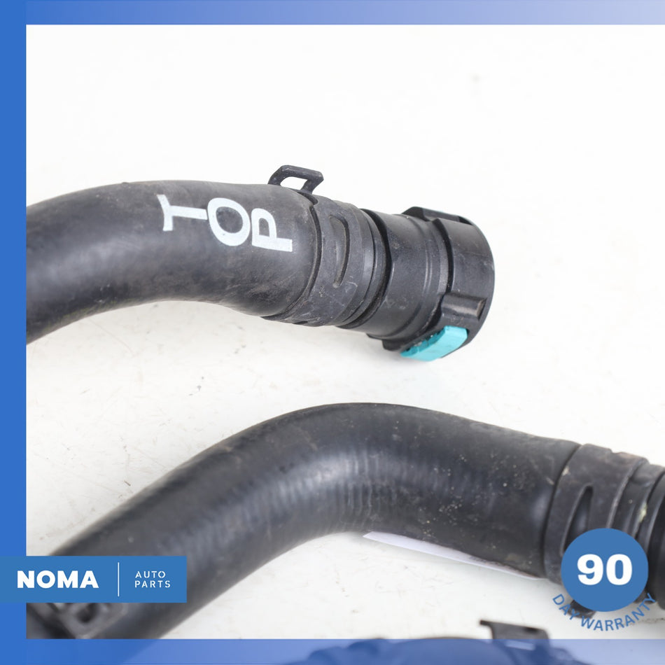 2014 Land Rover Range Rover Sport L494 Coolant Line Hose Tube Set of 4 OEM
