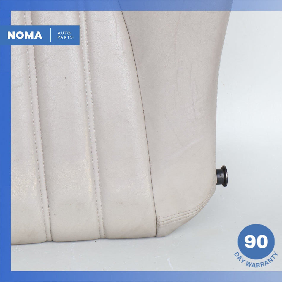 97-99 Jaguar X100 XK8 Right Passenger Bottom Lower Seat Cushion Beige OEM