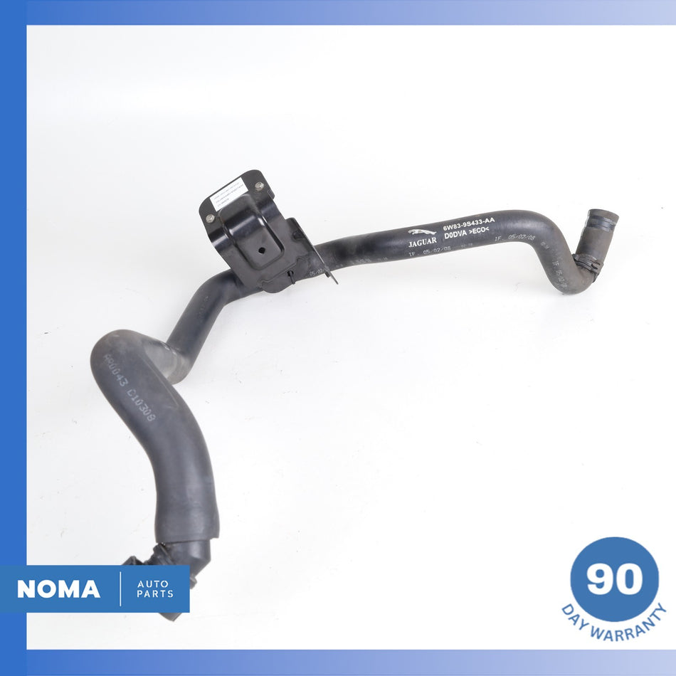 07-09 Jaguar X150 XK Secondary Air Injection Hose Pipe w/ MAP Sensor OEM