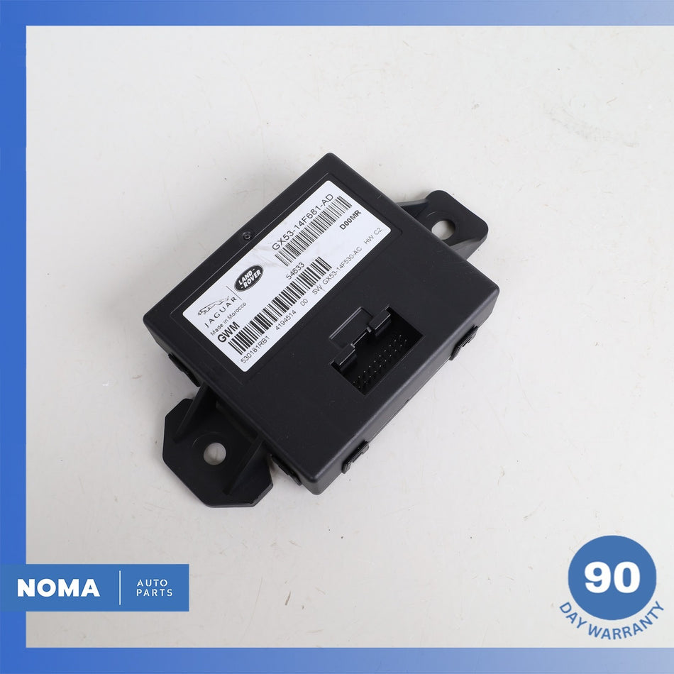 2016 Jaguar X152 F-Type Electronic Gateway Captive Consumption Module OEM