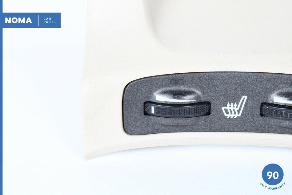 02-10 Lexus Z40 SC430 Front Seat Heater Control Switch 58832-24010 LA00 OEM