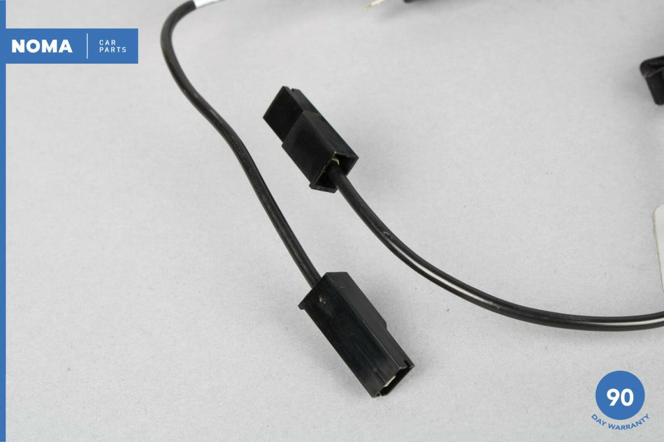 12-15 Jaguar XF X250 Rear Left & Right Side Antenna Amplifier Isolator Set OEM