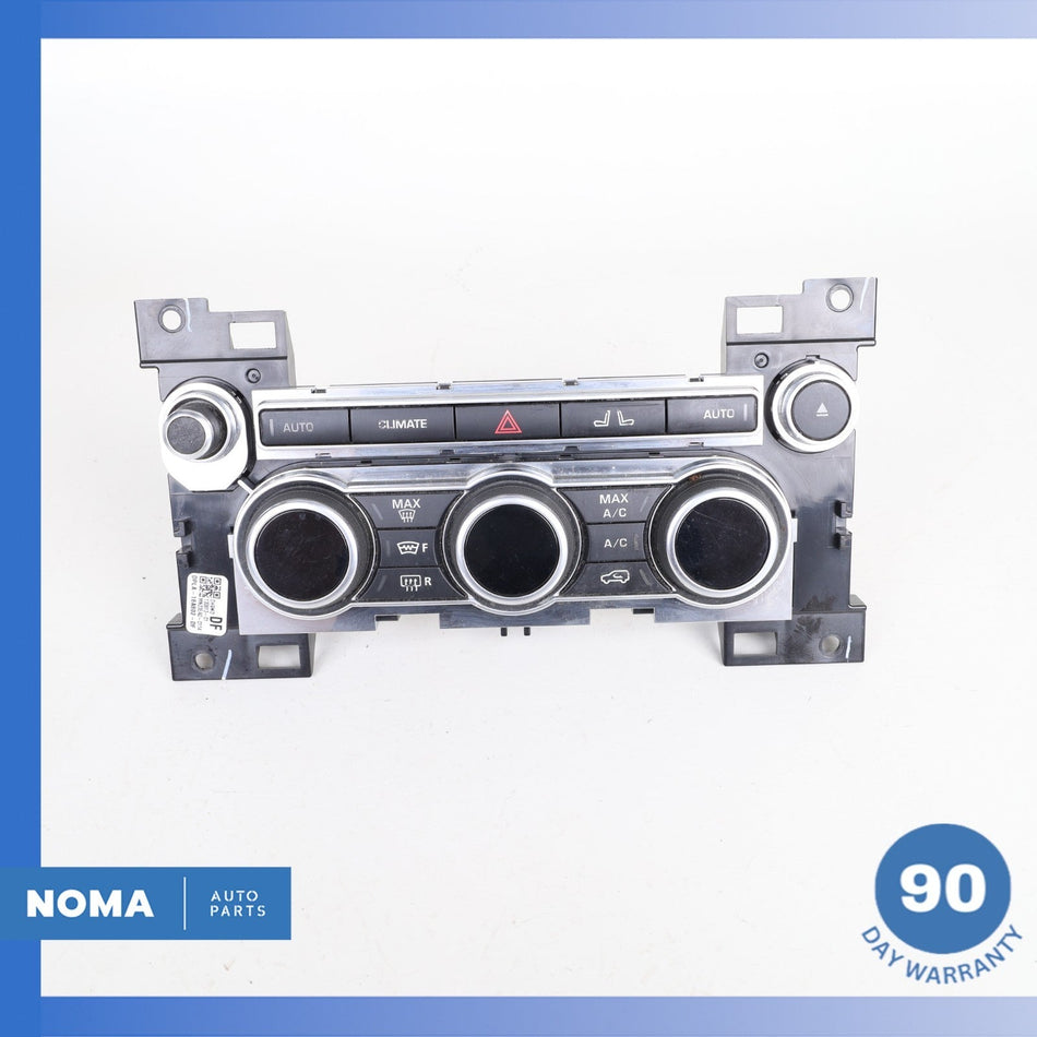 LR Range Rover Sport L494 L405 Front A/C AC Heater Climate Control Switch OEM