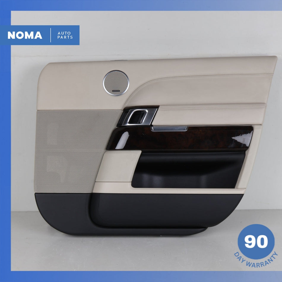 13-17 Land Rover Range Rover L405 Front Right Side Interior Door Panel Trim OEM