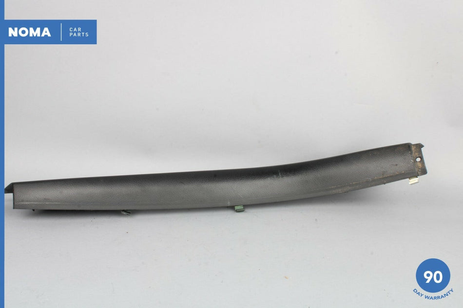 01-03 Lexus LS430 XF30 Rear Right Side Lower Quarter Pillar Trim Panel Black OEM