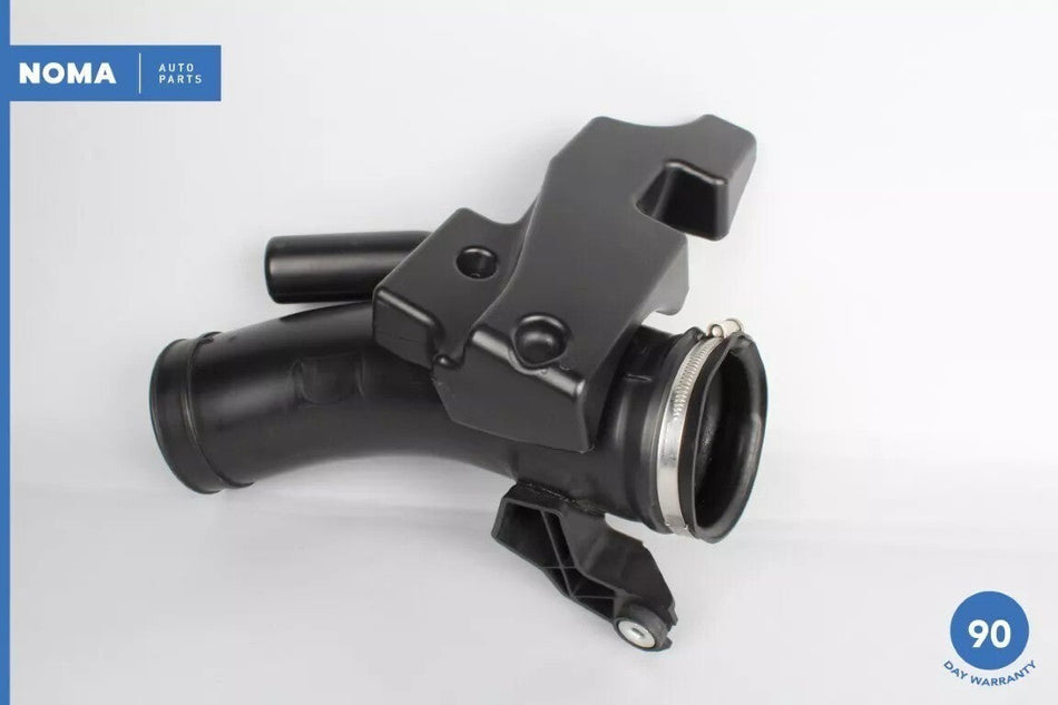 07-09 Jaguar X150 XK 4.2L N/A Air Intake Pipe Hose Tube 6W839G790AA OEM