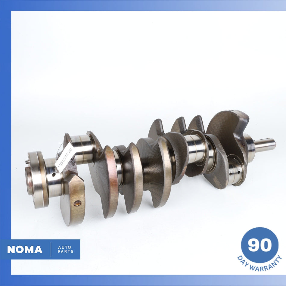 10-19 Range Rover Sport L494 L405 5.0L V8 Engine Motor Crankshaft 9H436011AB OEM