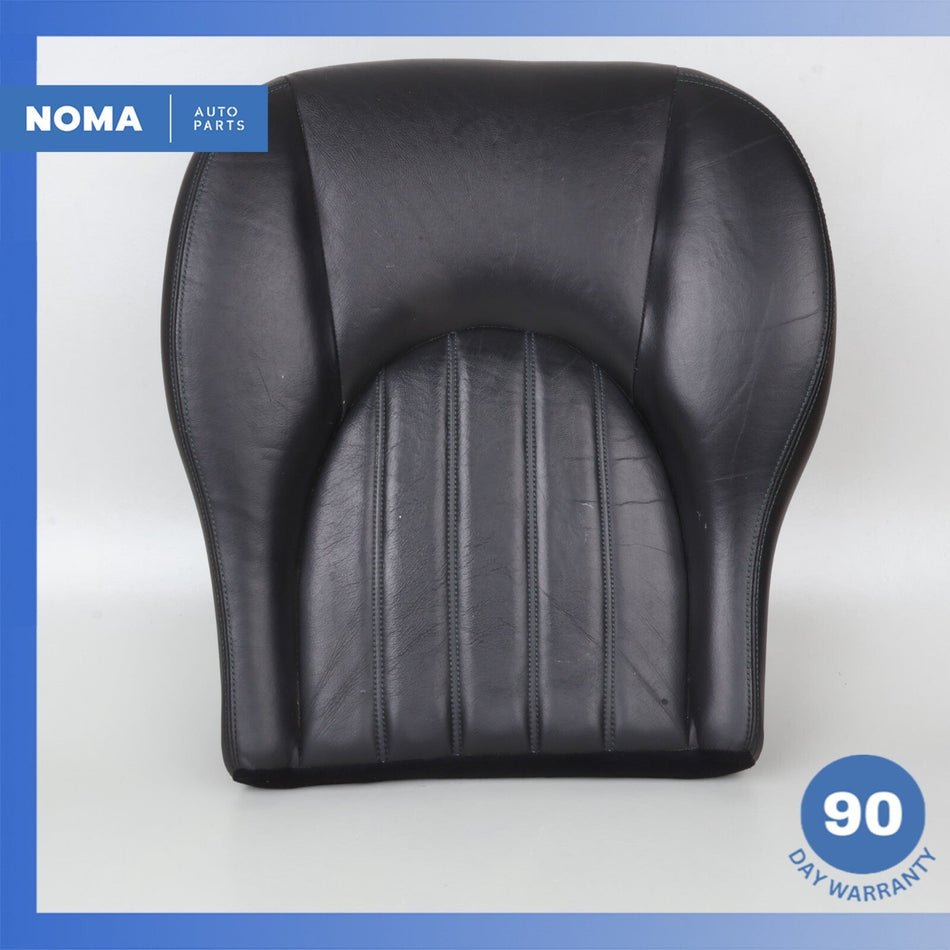 00-06 Jaguar X100 XK8 Front Right Passenger Bottom Lower Seat Cushion Black OEM