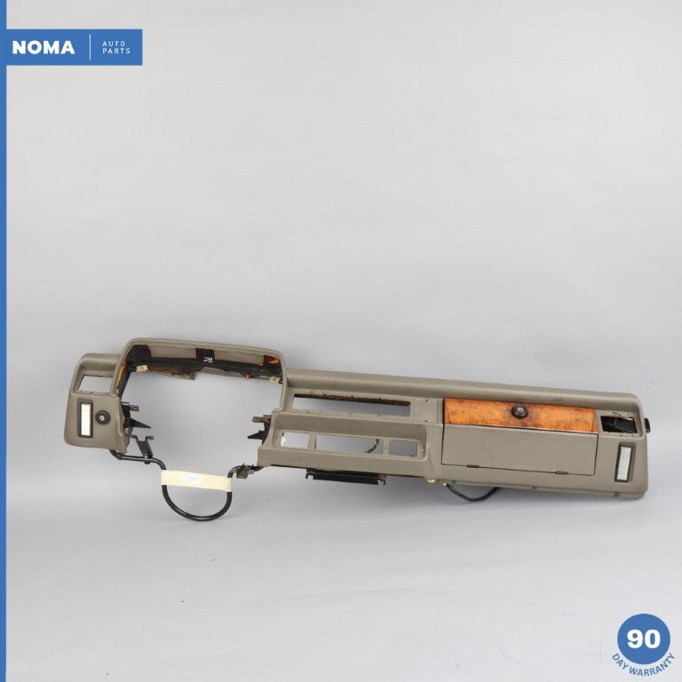 92-94 Jaguar XJS Series 3 Dash Dashboard Facia Cover BBC5547 Parchemnt HEZ OEM