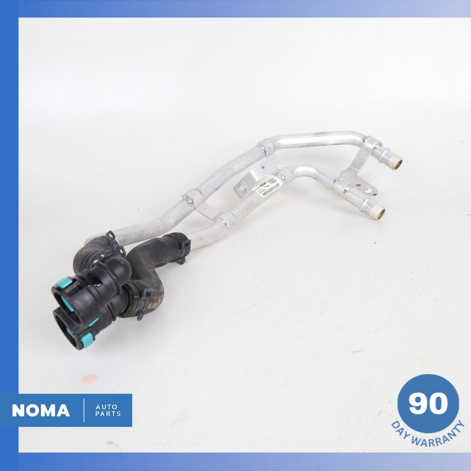 16-20 Jaguar X761 F-Pace XE XF AC A/C Air Conditioning Heater Hose OEM