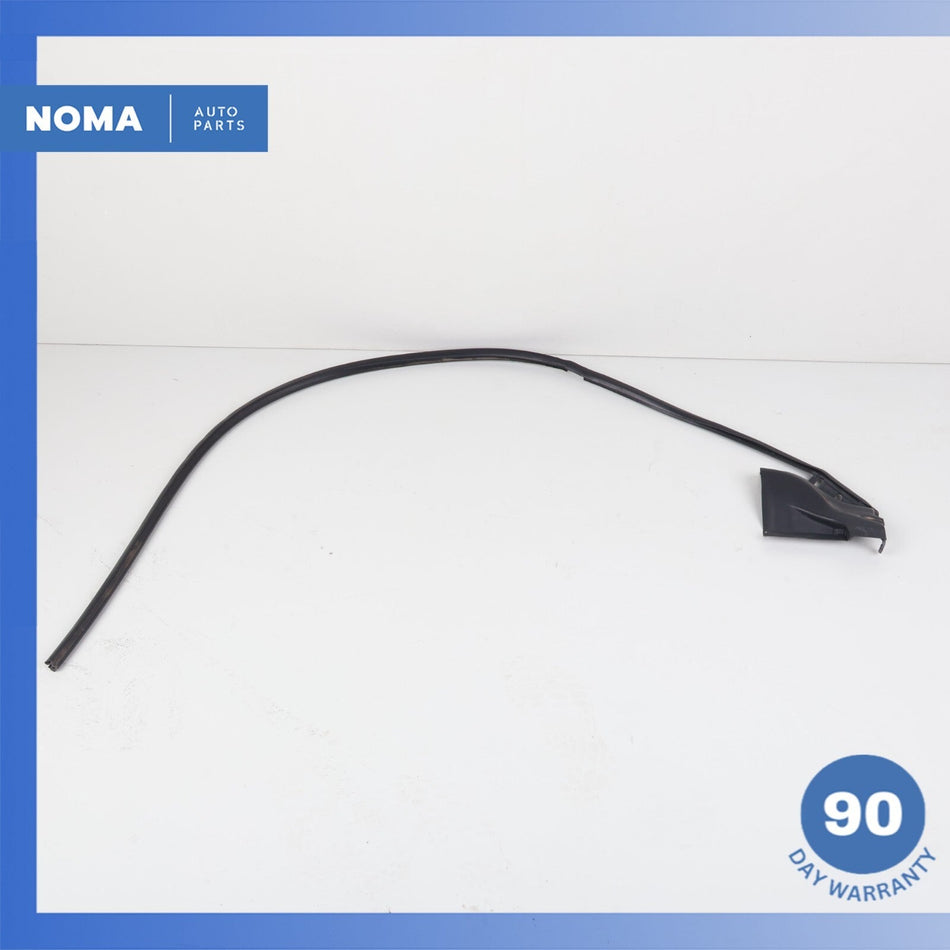 07-15 Jaguar X150 XKR XK Right Passenger Door Lower Weather Strip Seal OEM