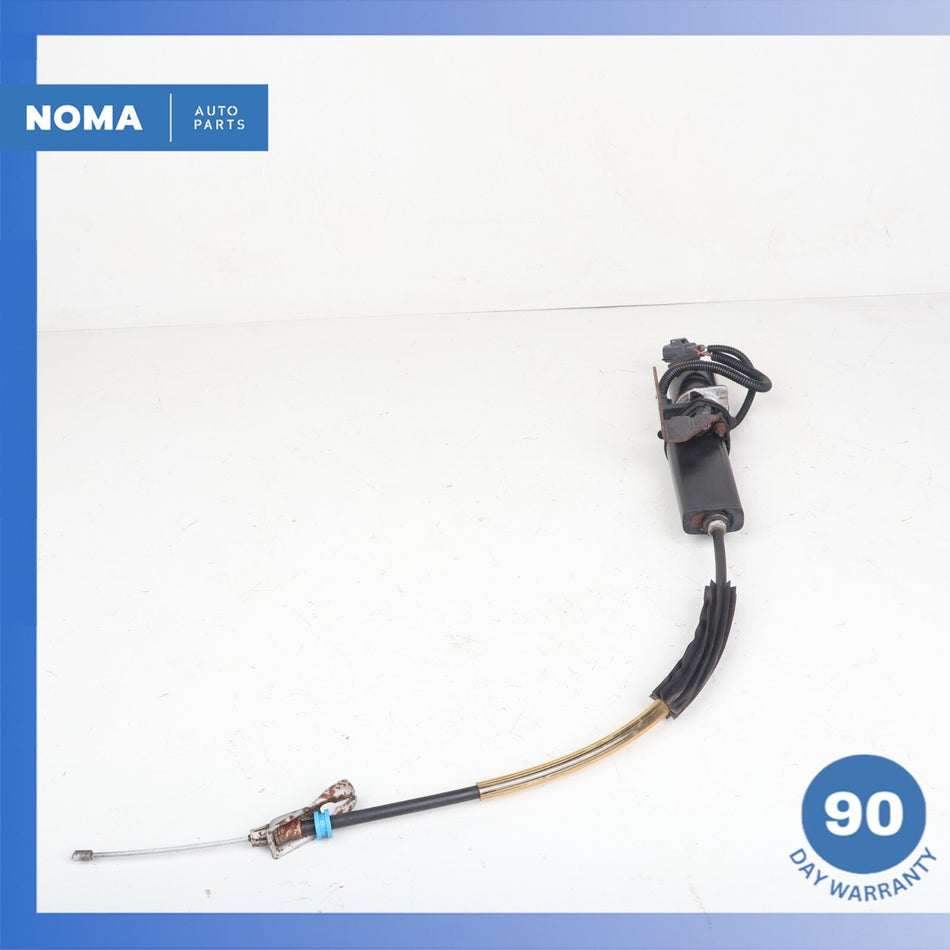 10-19 Jaguar X351 XJ XK XF Electronic Parking Brake Actuator 8W832598AE OEM