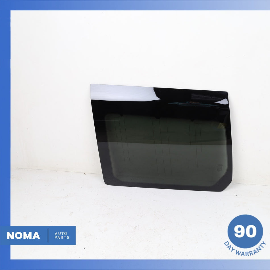 05-16 Land Rover L319 LR4 LR3 Rear Left Driver Side Quarter Window Glass OEM