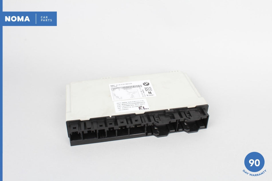 07-13 BMW E90 328i Front Left Driver Side Seat Control Module Unit 9264974 OEM
