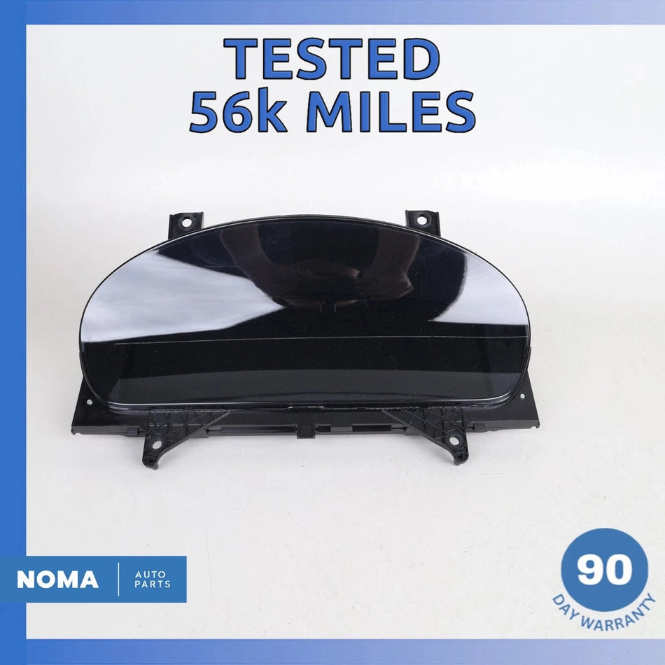 10-13 Jaguar X351 XJ XJL Speedometer Instrument Cluster AW9310849AG OEM 56k