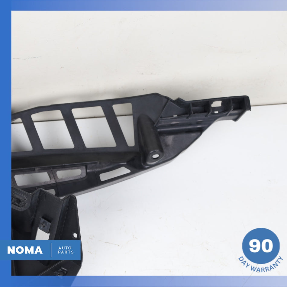 14-22 Range Rover Sport L494 Rear Bumper Mount Bracket Set DK6217B861AB OEM