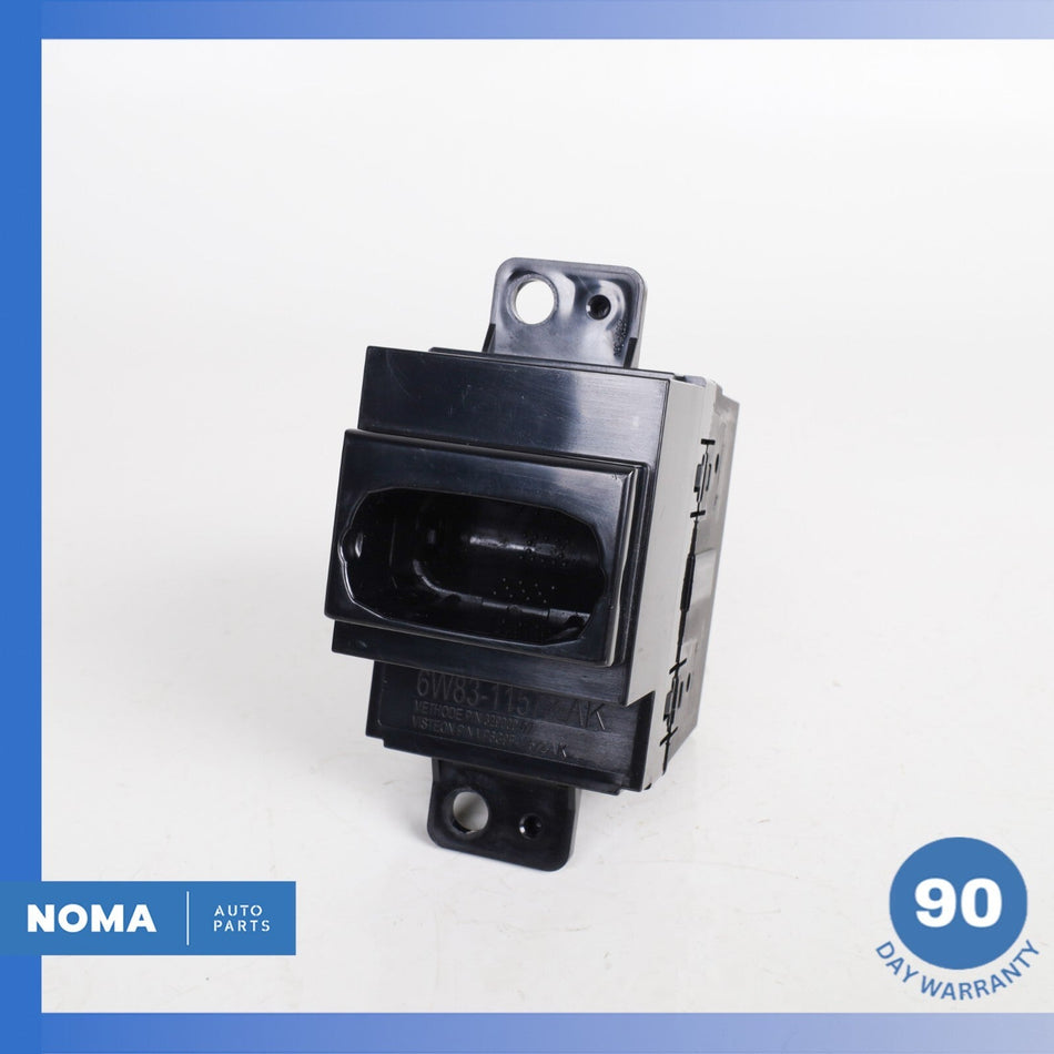 07-15 Jaguar X150 XKR XFR Ignition Start Lock Electric Control Module OEM