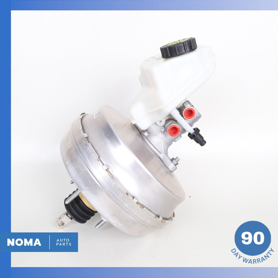 2017 LR Discovery Sport L550 Power Brake Booster Master Cylinder Assembly OEM