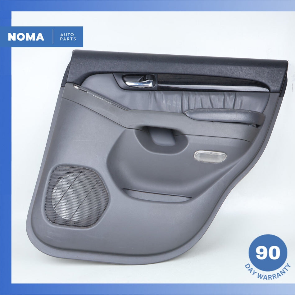 03-07 Lexus UZJ120 GX470 Rear Right Passenger Side Interior Door Panel Trim OEM