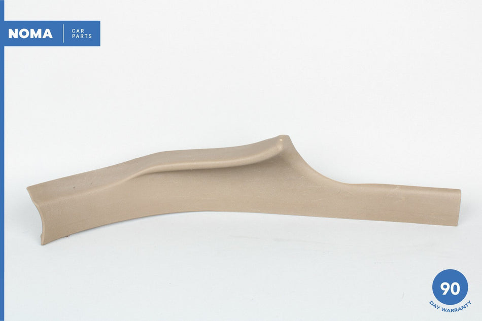 03-08 Jaguar X204 S-Type Rear Right Side Door Step Scuff Sill Plate Trim OEM