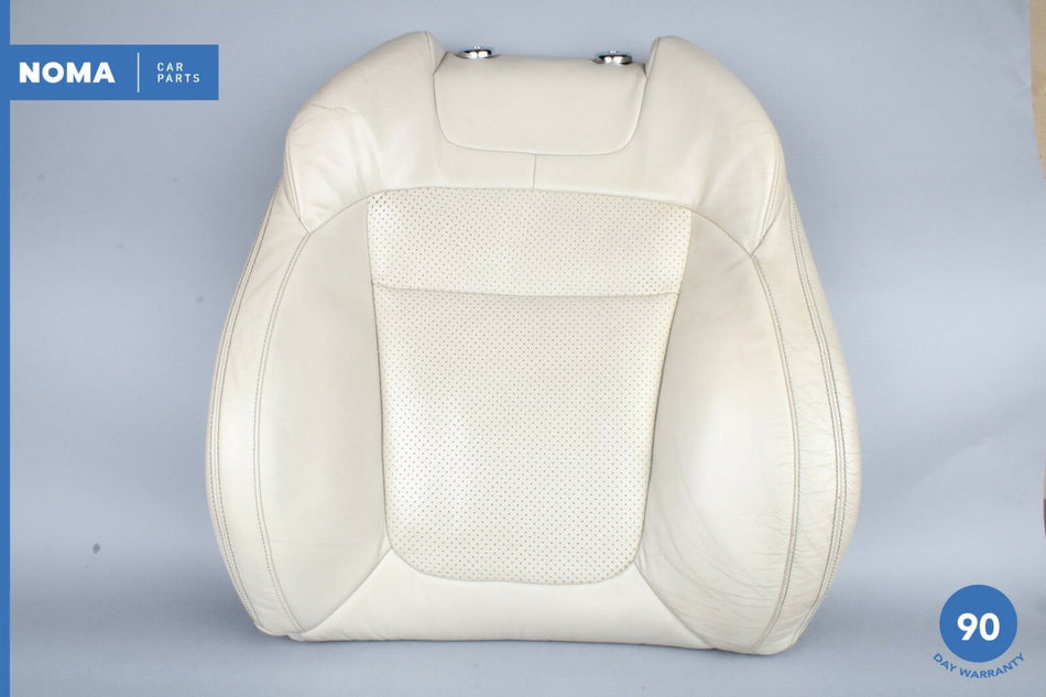 2012 Jaguar XJ XJL X351 Front Left Seat Top Cushion Soft Grain Leather NAA OEM