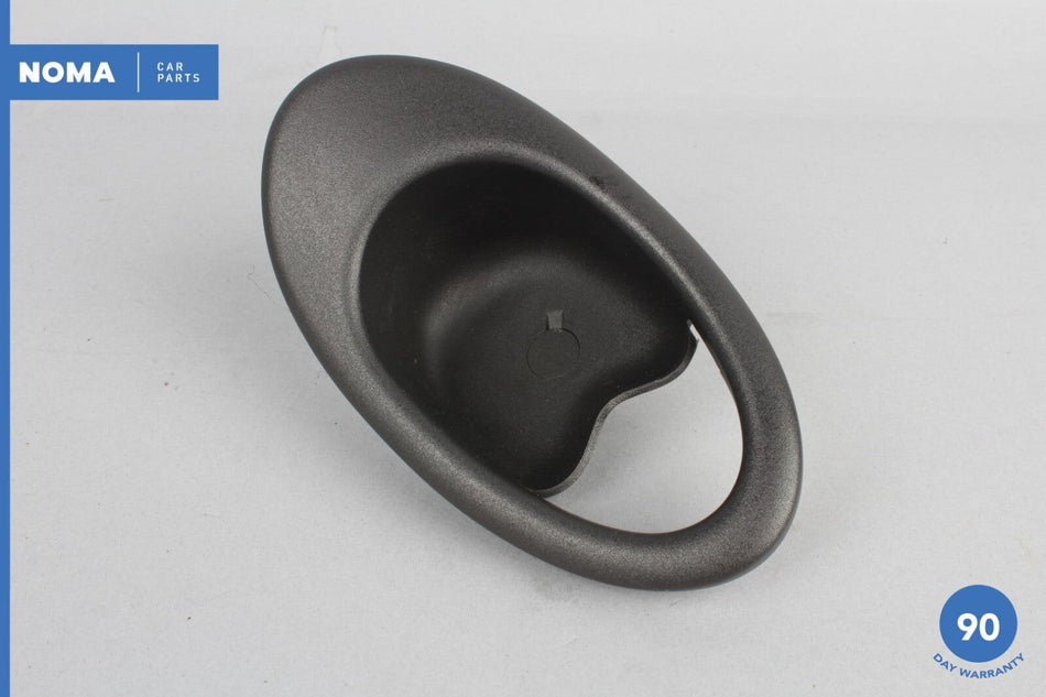 97-06 Jaguar XK8 XKR X100 Front Right Inner Door Handle Cover Bezel Trim LEG OEM