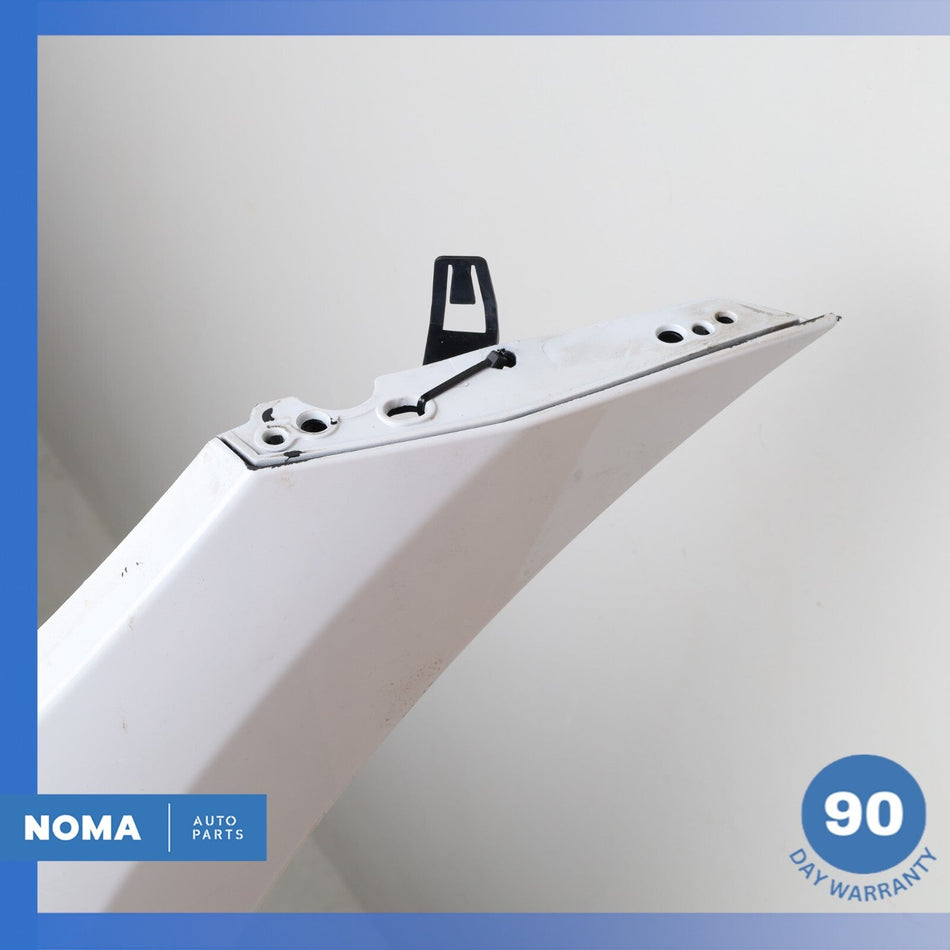 17-20 Jaguar X761 F-Pace Sport Front Bumper Cover Assembly Fuji White OEM