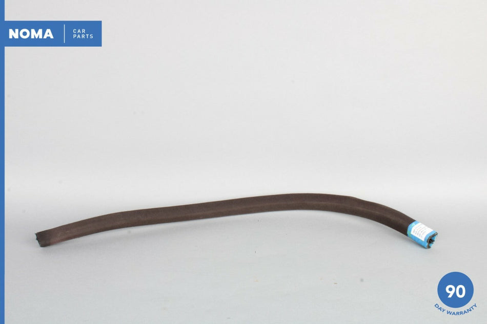 97-06 Jaguar XK8 XKR X100 Front Right or Left Side Door B-Pillar Seal OEM