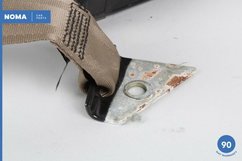 05-08 Jaguar S-Type X204 Rear Back Left Driver Side Seat Belt Retractor AMB OEM