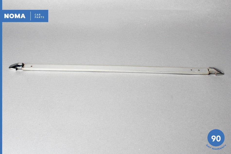 84-87 Jaguar XJS Series 2 Front Right Passenger Side Molding Chrome Trim OEM