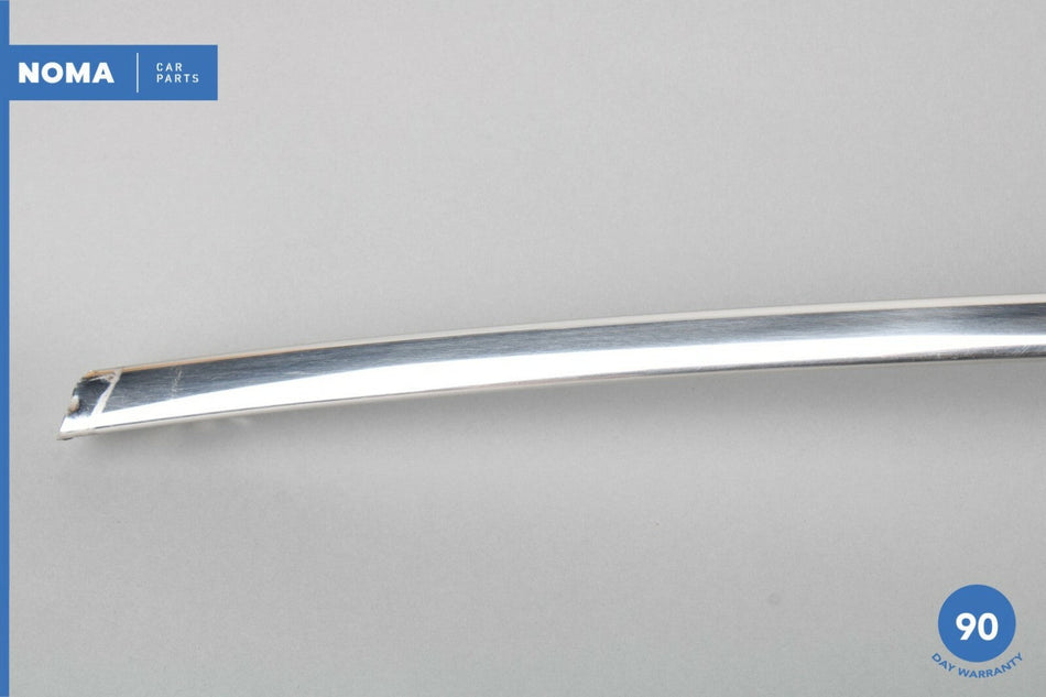 88-94 Jaguar XJ6 XJ40 SWB Right Passenger Side Upper Door Window Molding