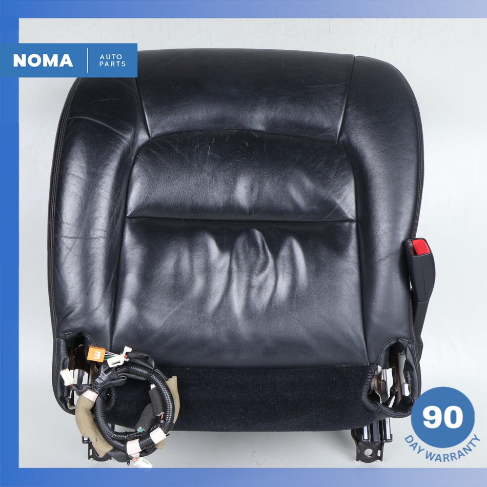 98-00 Lexus UCF20 LS400 Front Left Side Lower Bottom Seat Cushion Black OEM