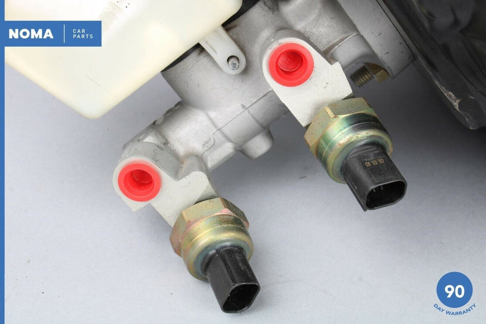 03-08 BMW E85 E86 Z4 Power Brake Master Cylinder Booster w/ Cylinder OEM