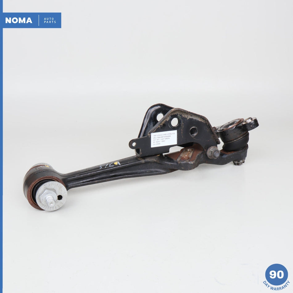 95-00 Lexus LS400 XF20 Front Left Driver Side Suspension Lower Control Arm OEM