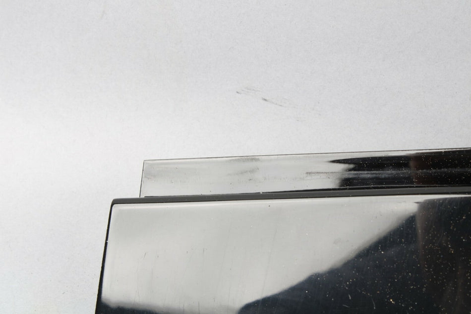 04-09 Jaguar XJ8 XJR VDP X350 X358 Rear Right Side B-Pillar Exterior Molding OEM