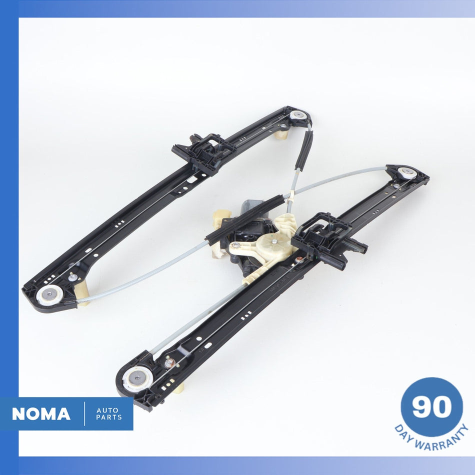 13-24 Land Rover Range Rover L405 Rear Right Side Door Window Regulator OEM