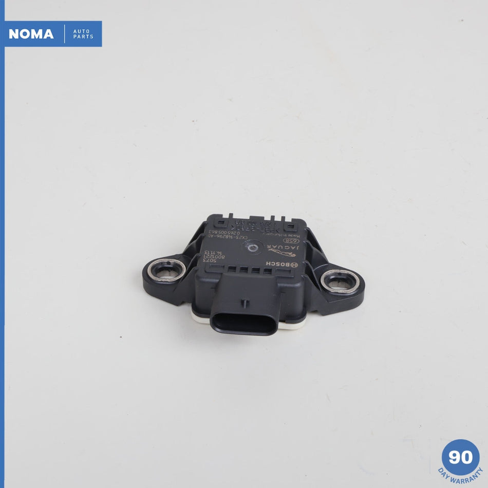14-19 Jaguar XJ X351 XF Turn Yaw Rate Body Acceleration Sensor C2D26335 OEM