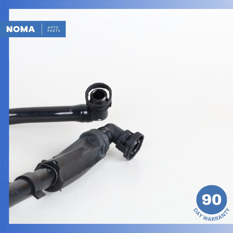 2016 LR Range Rover L405 Breather Vacuum Outlet Hose Tube Set DX239K617BB OEM