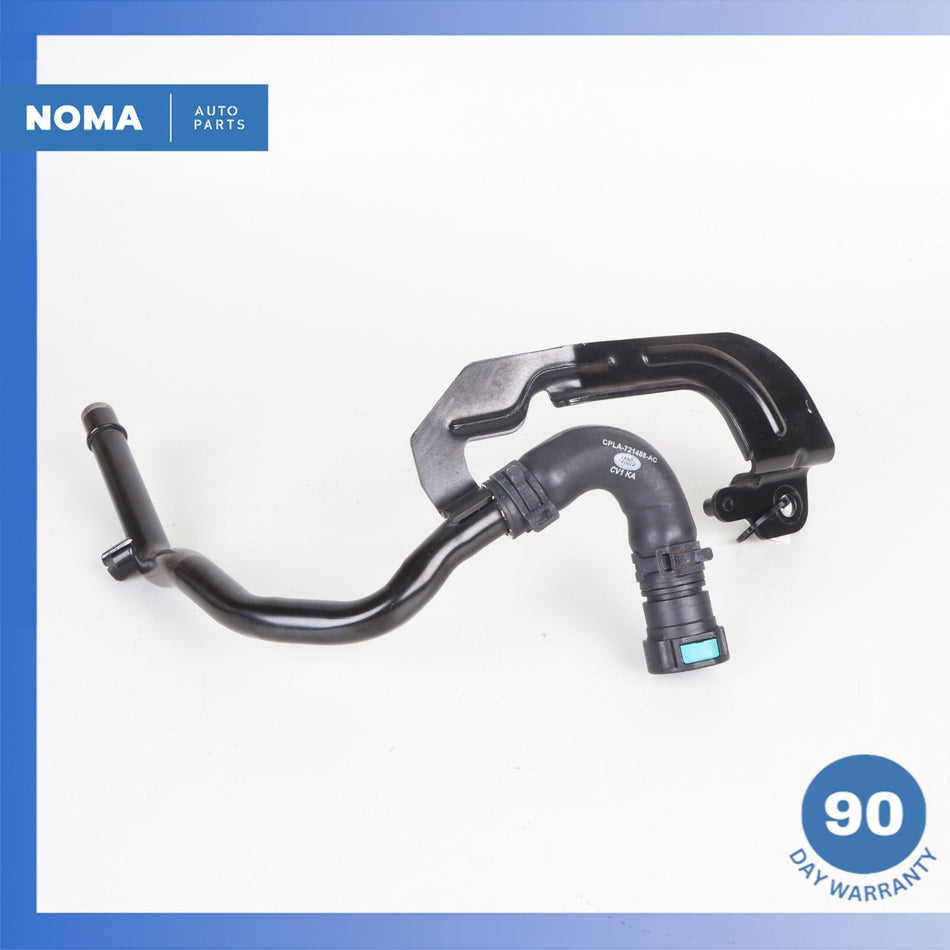 2014 Land Rover Range Rover L405 Engine Motor Cooling Radiator Hose Pipe OEM