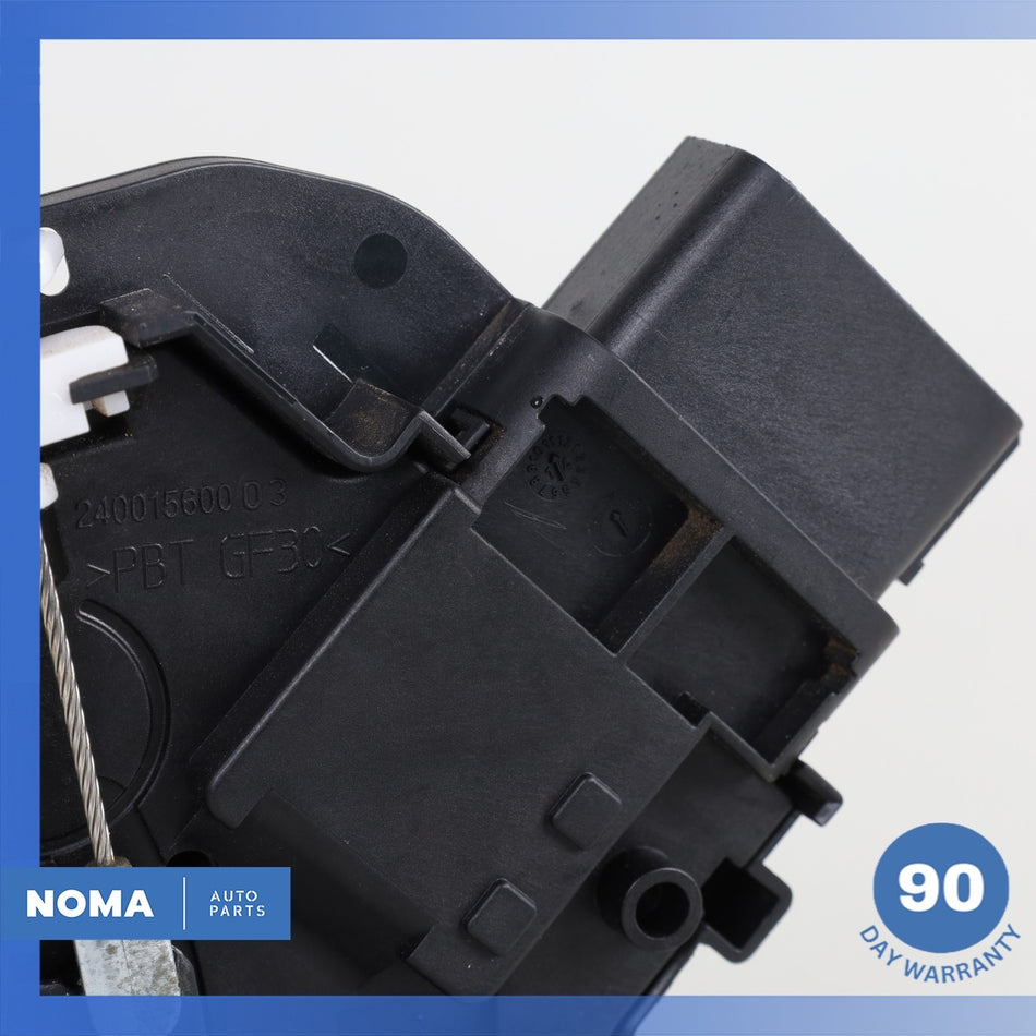 12-19 Range Rover Evoque L538 Rear Left Side Door Latch Lock 8X2A26413BC OEM
