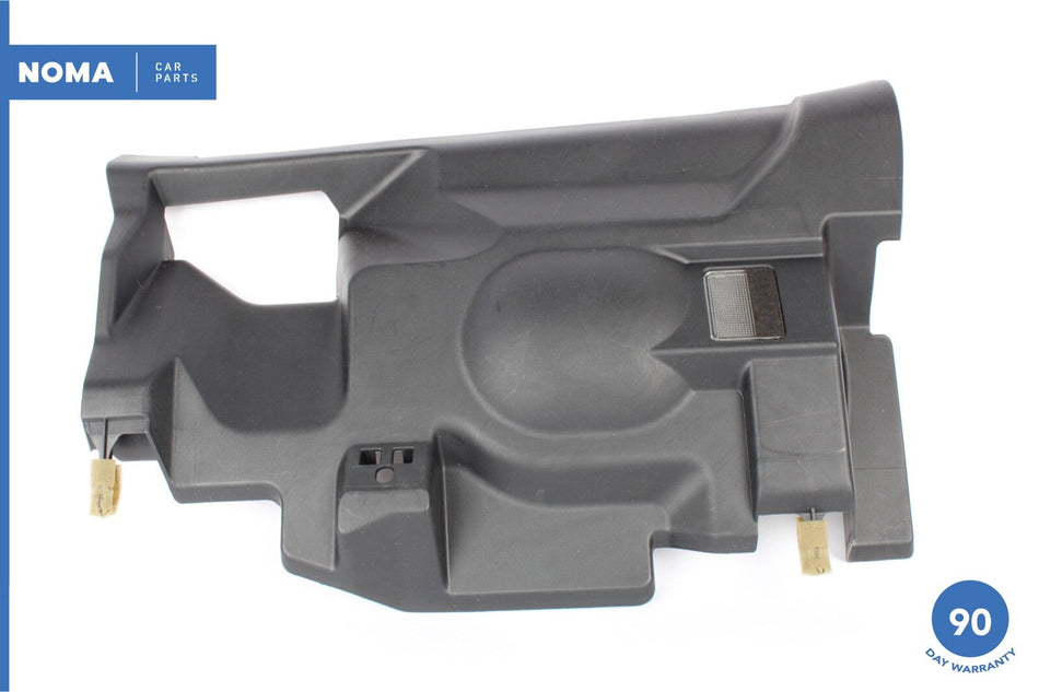 02-05 Lexus SC430 Z40 Front Left Side Under Dash Lower Knee Panel Black LA20 OEM