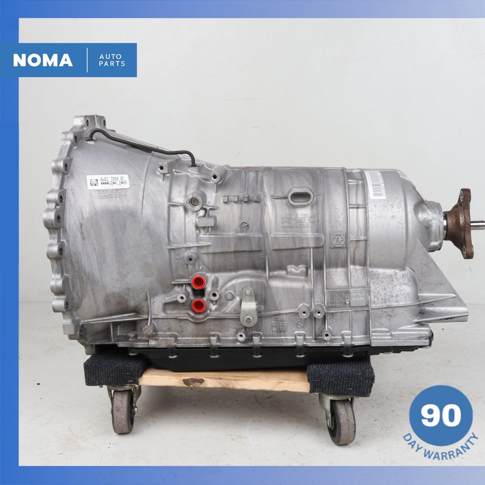 07-09 Jaguar X150 XK 4.2 N/A Automatic Transmission Gearbox ZF 6HP-26 OEM 109k