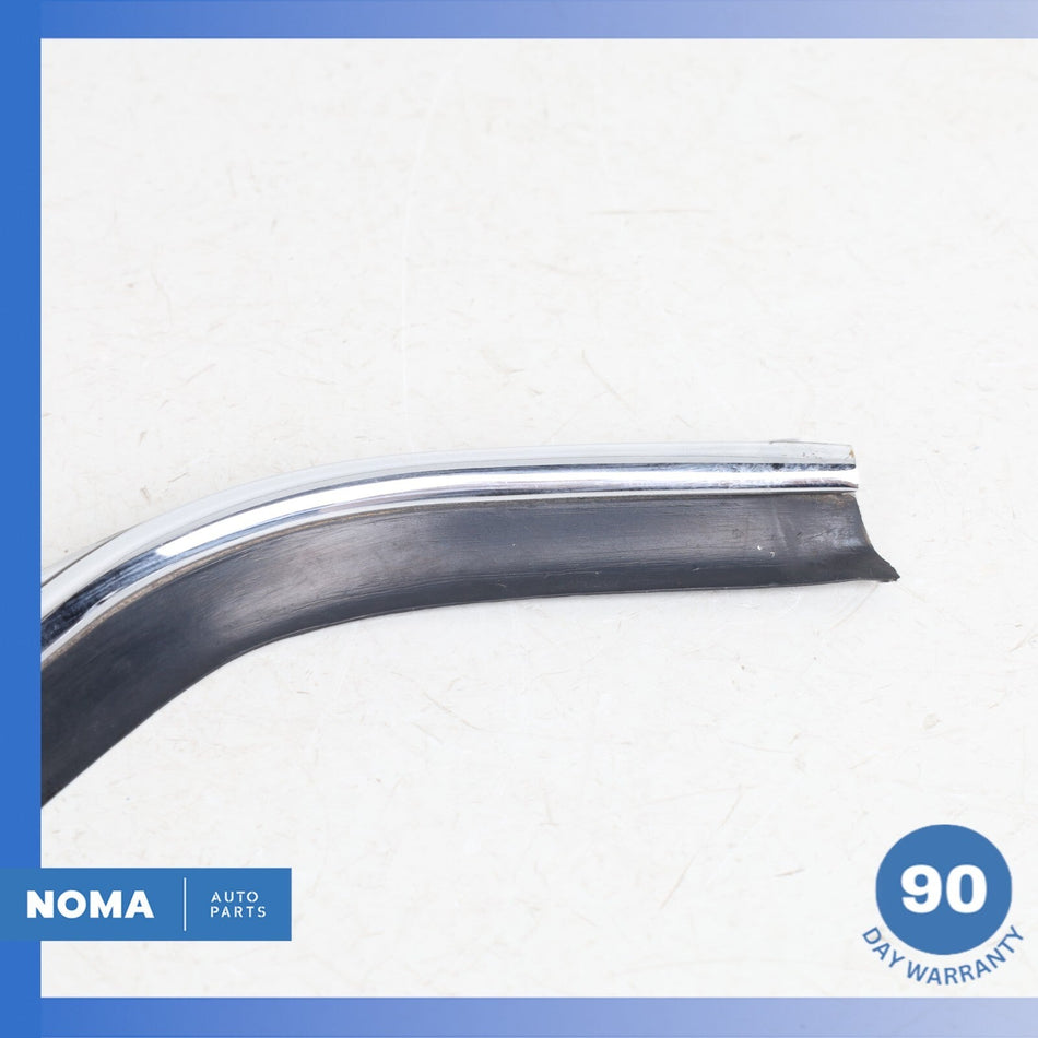 89-96 Jaguar XJS HE Series 3 Rear Right Side Quarter Glass Molding BEC4924 OEM