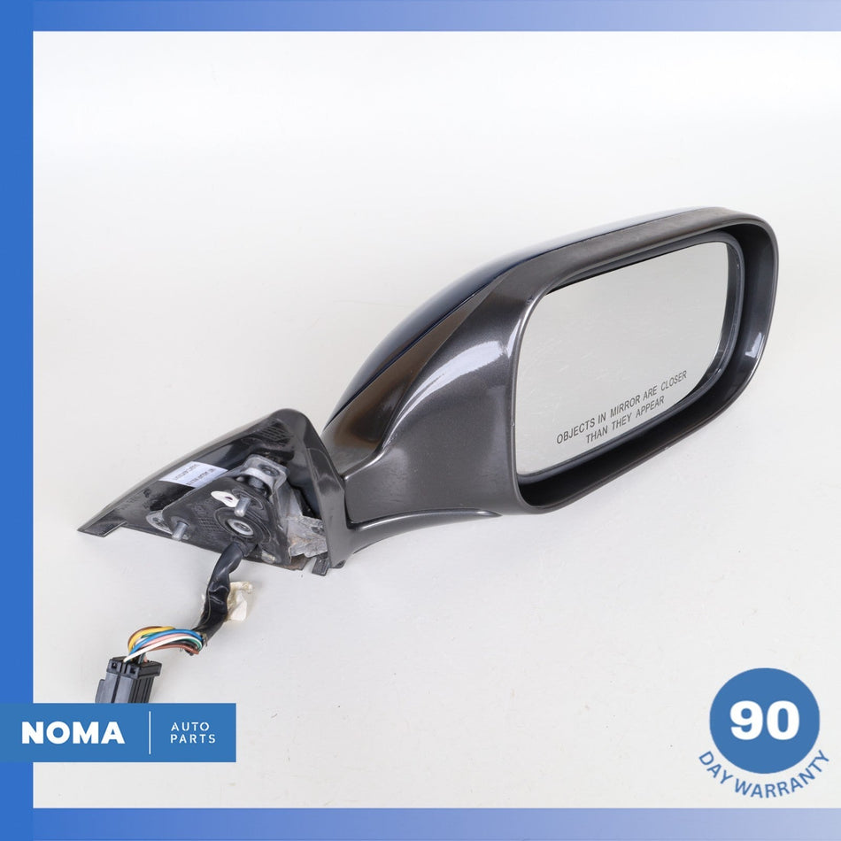 97-06 Jaguar X100 XK8 XKR Right Side Rear View Door Mirror Blue OEM 67k