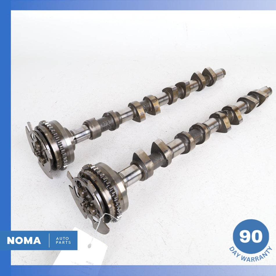 10-23 RR Sport L494 L405 5.0L Left Intake & Exhaust Camshaft Set w/ Adjuster OEM